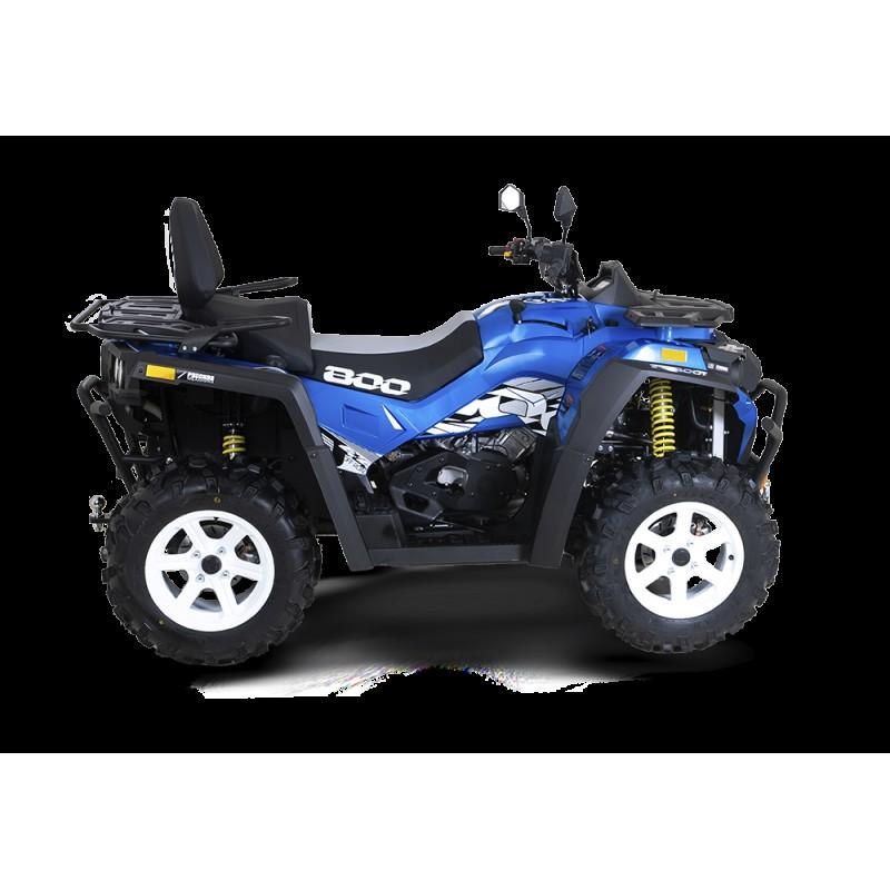 Купить  800cc Квадроцикл РМ800 Т EPS, (ЭПСМ), лебедка, 26х8-14/26х10-14  (шт) купить с доставкой по Москве и России, цена, технические характеристики, комплектация фото  - motoserp.ru