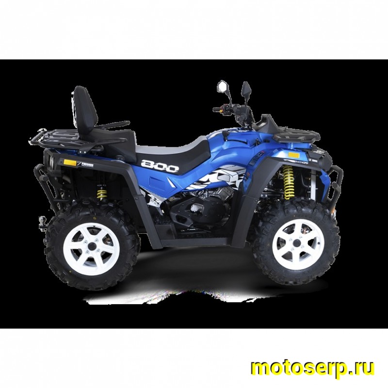 Купить  800cc Квадроцикл РМ800 Т EPS, (ПСМ), лебедка, 26х8-14/26х10-14  (шт) купить с доставкой по Москве и России, цена, технические характеристики, комплектация фото  - motoserp.ru