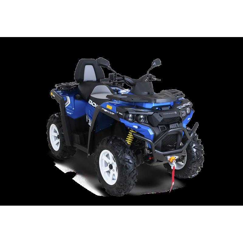Купить  800cc Квадроцикл РМ800 Т EPS, (ЭПСМ), лебедка, 26х8-14/26х10-14  (шт) купить с доставкой по Москве и России, цена, технические характеристики, комплектация фото  - motoserp.ru