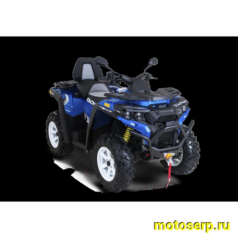 Купить  800cc Квадроцикл РМ800 Т EPS, (ПСМ), лебедка, 26х8-14/26х10-14  (шт) купить с доставкой по Москве и России, цена, технические характеристики, комплектация фото  - motoserp.ru