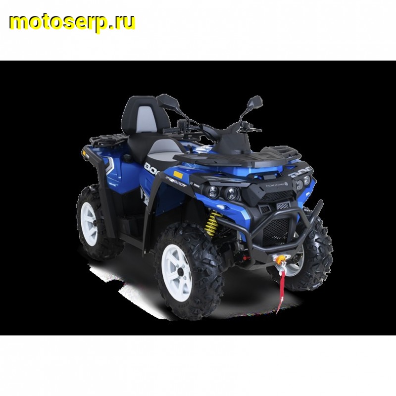 Купить  800cc Квадроцикл РМ800 Т EPS, (ПСМ), лебедка, 26х8-14/26х10-14  (шт) купить с доставкой по Москве и России, цена, технические характеристики, комплектация фото  - motoserp.ru