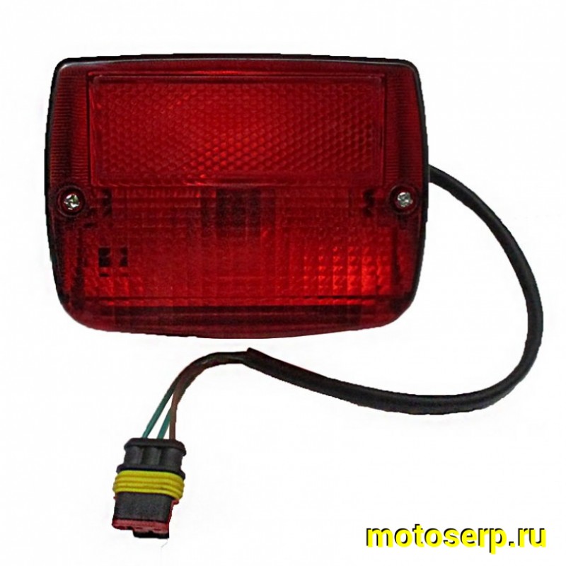 Купить  Фонарь задний, блок-фара STELS 500KGT (LU018192) (шт) (0 купить с доставкой по Москве и России, цена, технические характеристики, комплектация фото  - motoserp.ru