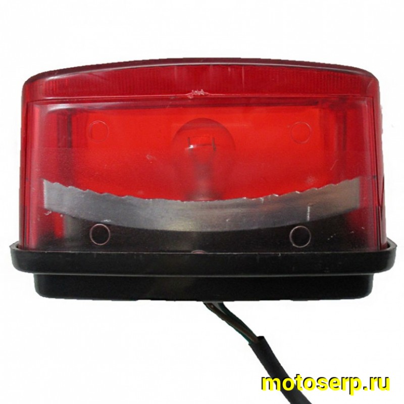 Купить  Фонарь задний, блок-фара STELS 500KGT (LU018192) (шт) (0 купить с доставкой по Москве и России, цена, технические характеристики, комплектация фото  - motoserp.ru