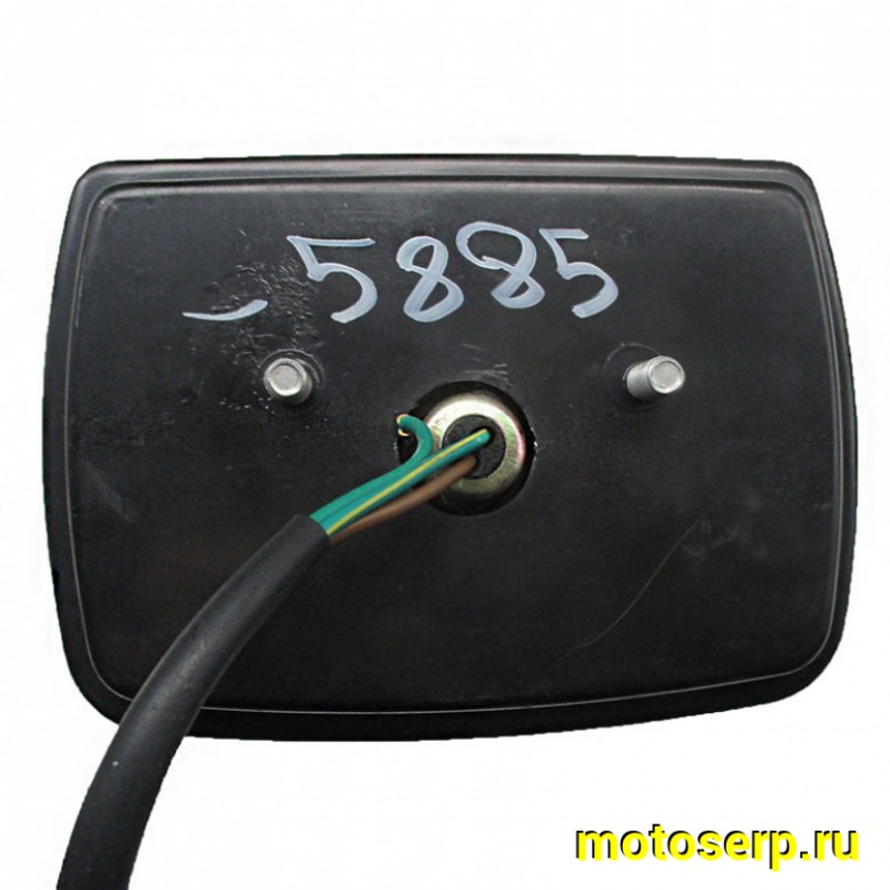 Купить  Фонарь задний, блок-фара STELS 500KGT (LU018192) (шт) (0 купить с доставкой по Москве и России, цена, технические характеристики, комплектация фото  - motoserp.ru