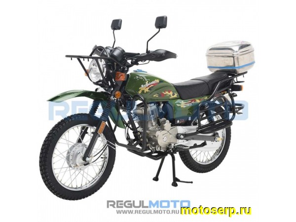 Купить  Мотоцикл Regulmoto SK200-22 (шт)  купить с доставкой по Москве и России, цена, технические характеристики, комплектация фото  - motoserp.ru
