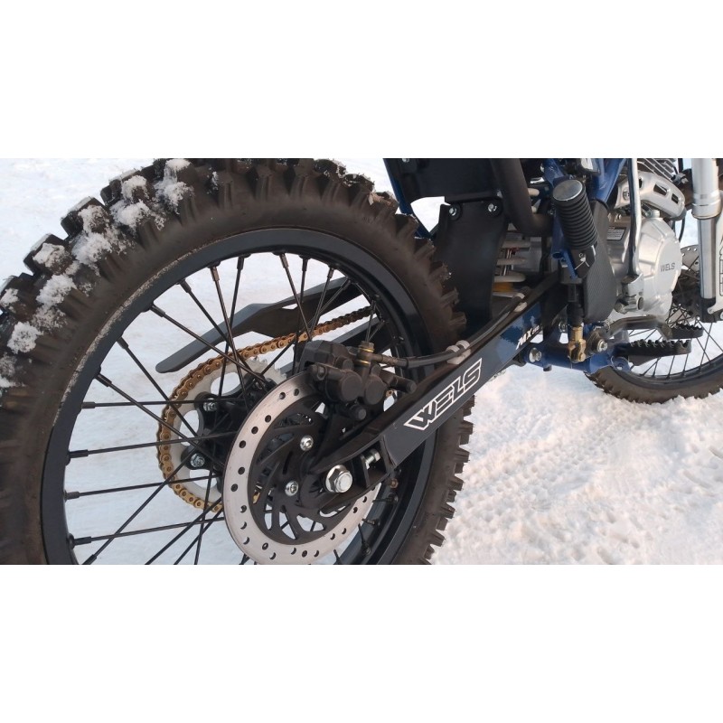 Купить  Мотоцикл Кросс/Эндуро WELS МХ250R3 , 223сс, 4Т., воз. охл., диск/диск  Выпуск 2023г. (шт) купить с доставкой по Москве и России, цена, технические характеристики, комплектация фото  - motoserp.ru