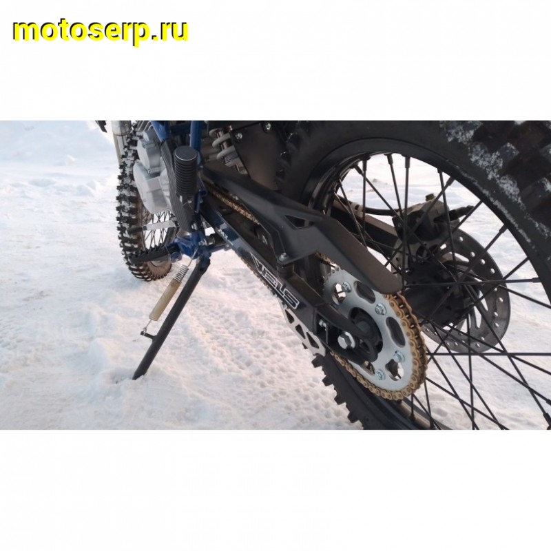 Купить  Мотоцикл Кросс/Эндуро WELS МХ250R3 , 223сс, 4Т., воз. охл., диск/диск  (шт) купить с доставкой по Москве и России, цена, технические характеристики, комплектация фото  - motoserp.ru