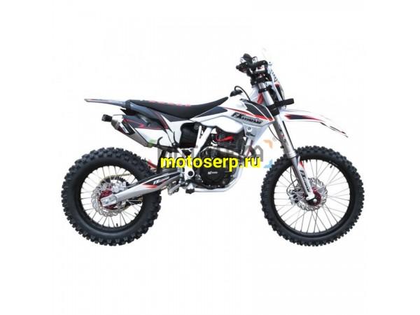 Купить  Мотоцикл Кросс/Эндуро FX MOTO CB300F (спортинв), 21/18, 4Т, 300cc ZS 172FMM, возд. охл., диск/диск (зал) (шт)  (ZUUMAV купить с доставкой по Москве и России, цена, технические характеристики, комплектация фото  - motoserp.ru