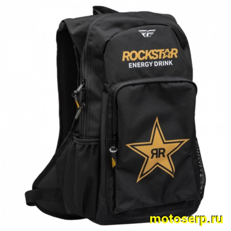 Купить  Сумка - Рюкзак FLY RACING JUMP ROCKSTAR (шт) (SM 28-5075 купить с доставкой по Москве и России, цена, технические характеристики, комплектация фото  - motoserp.ru