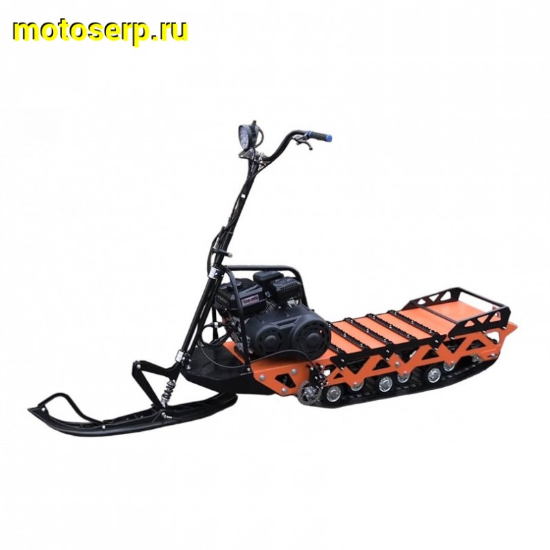 Купить  ====Снегокат СОБОЛЬ (Ижтехмаш), двигатель LIFAN 8 л.с., вариатор TAV2-40 (шт) (НА ЗАКАЗ) (MM 42131 купить с доставкой по Москве и России, цена, технические характеристики, комплектация фото  - motoserp.ru