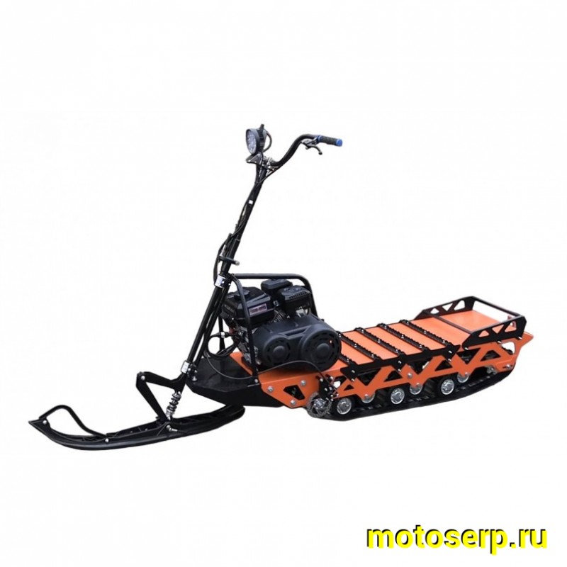 Купить  ====Снегокат СОБОЛЬ (Ижтехмаш), двигатель LIFAN 8 л.с., вариатор TAV2-40 (шт) (НА ЗАКАЗ) (MM 42131 купить с доставкой по Москве и России, цена, технические характеристики, комплектация фото  - motoserp.ru