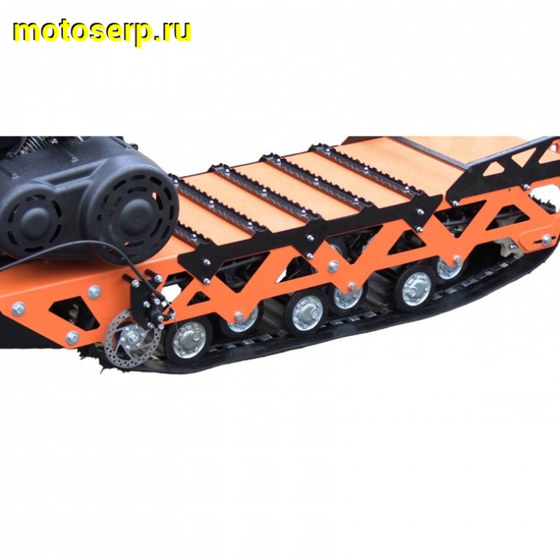 Купить  ====Снегокат СОБОЛЬ (Ижтехмаш), двигатель LIFAN 8 л.с., вариатор TAV2-40 (шт) (НА ЗАКАЗ) (MM 42131 купить с доставкой по Москве и России, цена, технические характеристики, комплектация фото  - motoserp.ru