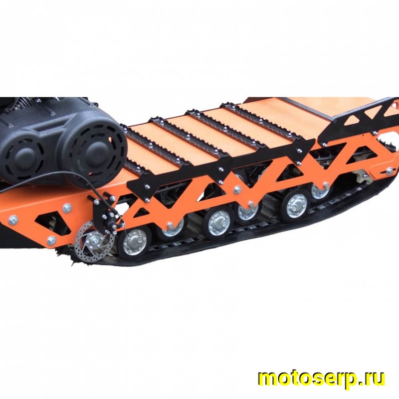 Купить  ====Снегокат СОБОЛЬ (Ижтехмаш), двигатель LIFAN 8 л.с., вариатор TAV2-40 (шт) (НА ЗАКАЗ) (MM 42131 купить с доставкой по Москве и России, цена, технические характеристики, комплектация фото  - motoserp.ru