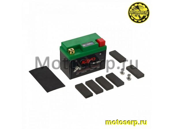 Купить  Аккумулятор 12в  4а (105x55x85) Kayo T2/T4 (литий-ионный) (шт) (SM 845-8087 купить с доставкой по Москве и России, цена, технические характеристики, комплектация фото  - motoserp.ru