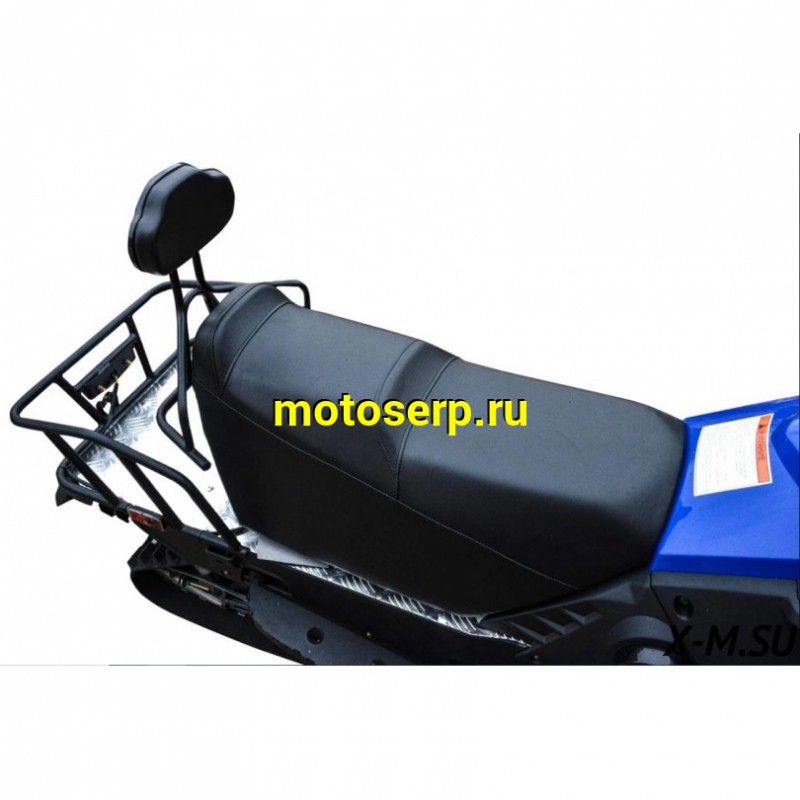 Купить  Снегоход MOTOLAND ALPINE VOX200 (БЕЗ ПСМ) 200сс вар, реверс, гусен 380мм. обогр. ручек (шт) (ML 21349 купить с доставкой по Москве и России, цена, технические характеристики, комплектация фото  - motoserp.ru