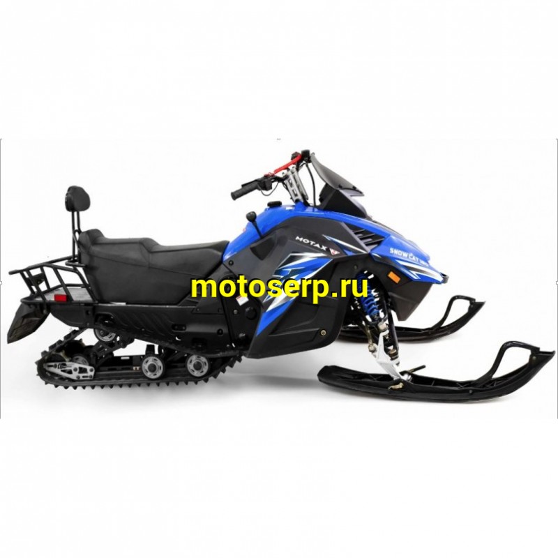 Купить  Снегоход MOTOLAND ALPINE VOX200 (БЕЗ ПСМ) 200сс вар, реверс, гусен 380мм. обогр. ручек (шт) (ML 21349 купить с доставкой по Москве и России, цена, технические характеристики, комплектация фото  - motoserp.ru
