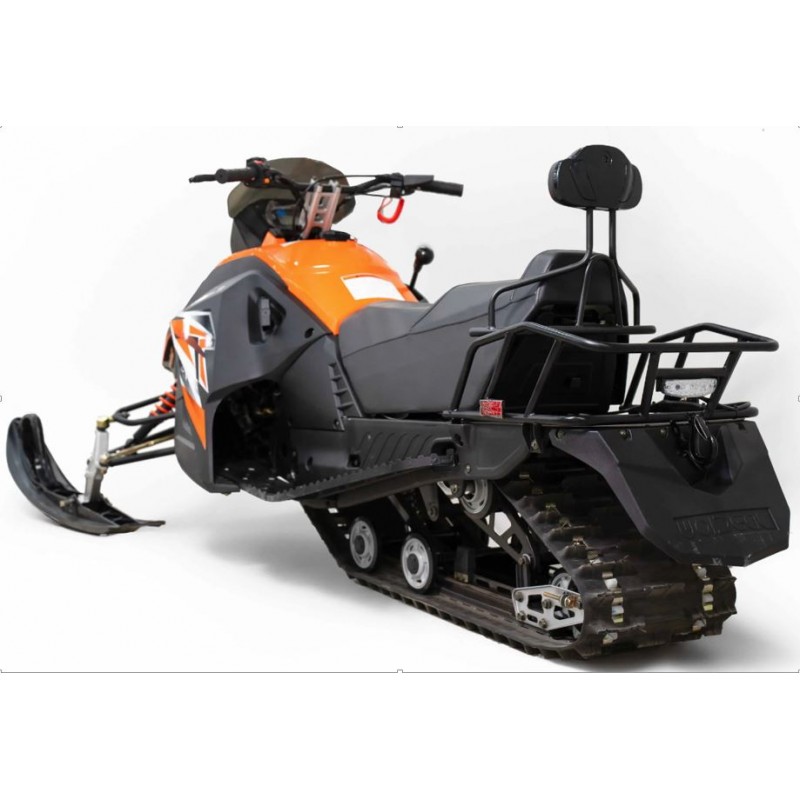 Купить  Снегоход MOTOLAND ALPINE VOX200 / MM COMPASS 200сс вар, реверс, гусен 380мм. обогр. ручек (шт) (ML 21349 (MM 38176 купить с доставкой по Москве и России, цена, технические характеристики, комплектация фото  - motoserp.ru