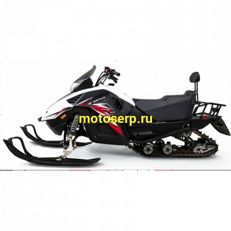 Купить  Снегоход MOTOLAND ALPINE VOX200 (БЕЗ ПСМ) 200сс вар, реверс, гусен 380мм. обогр. ручек (шт) (ML 21349 купить с доставкой по Москве и России, цена, технические характеристики, комплектация фото  - motoserp.ru
