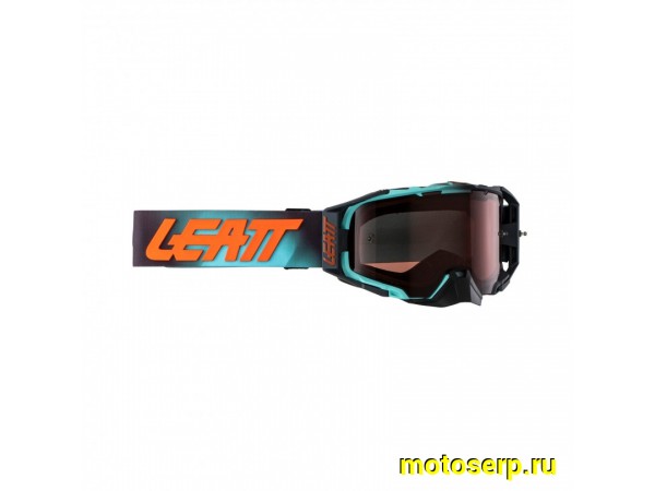 Купить  Очки мото Кросс Leatt Velocity 6.5 Mint Rose UC 32% (8024070180) (шт) (Fox УТ-00026195 купить с доставкой по Москве и России, цена, технические характеристики, комплектация фото  - motoserp.ru