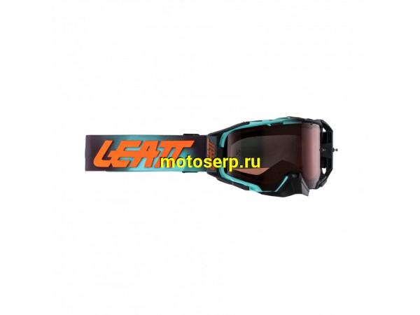 Купить  Очки мото Кросс Leatt Velocity 6.5 Mint Rose UC 32% (8024070180) (шт) (Fox УТ-00026195 купить с доставкой по Москве и России, цена, технические характеристики, комплектация фото  - motoserp.ru