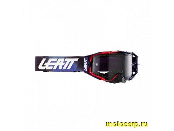 Купить  Очки мото Кросс Leatt Velocity 6.5 SunDown Light Grey 58% (8024070220) (шт) (Fox УТ-00026200 купить с доставкой по Москве и России, цена, технические характеристики, комплектация фото  - motoserp.ru