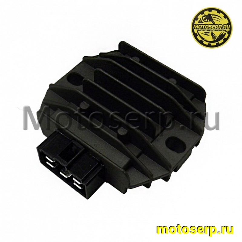 Купить  Реле-регулятор 5 конт.(5) Yamaha YZF R1 R6 TDМ850 V-Stаr Т-Маx FZ6 FZR, Kawаsaki, Suzuki, Аprilia, Вenеlli (шт) (JP купить с доставкой по Москве и России, цена, технические характеристики, комплектация фото  - motoserp.ru