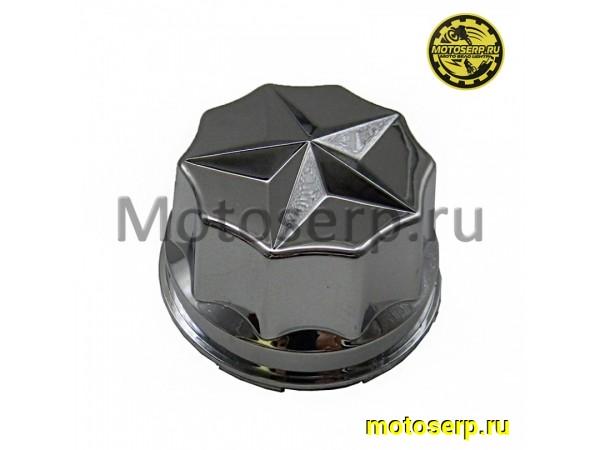 Купить  Колпак колеса декоративный (пластик,хром) ATV 200 CN (шт) (0 купить с доставкой по Москве и России, цена, технические характеристики, комплектация фото  - motoserp.ru