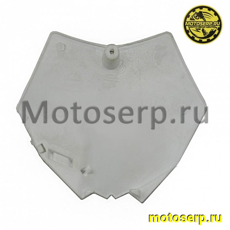 Купить  Щиток номерной (стартовый) мотоцикла, пластик вместо фары BSE Z1, Z2, J1, J2 (шт) (Велос 30.715.0150  купить с доставкой по Москве и России, цена, технические характеристики, комплектация фото  - motoserp.ru