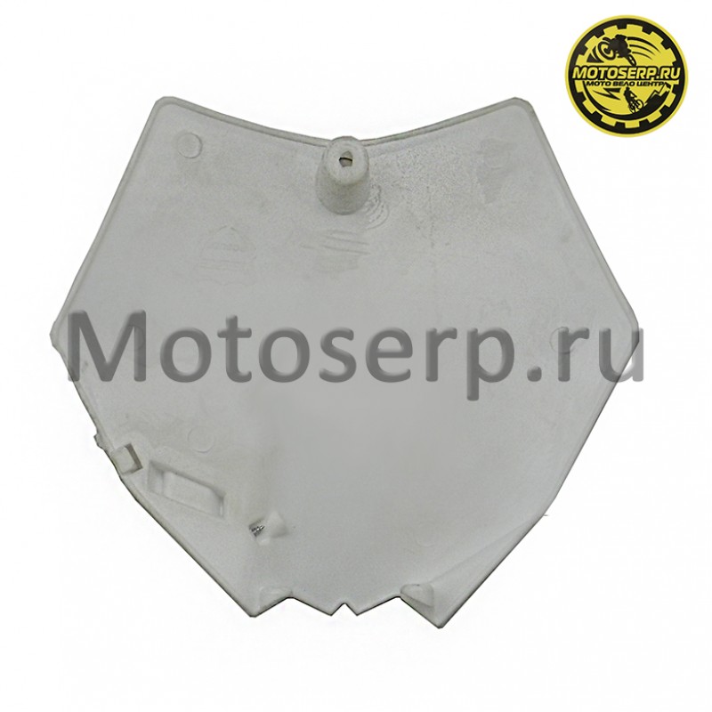 Купить  Щиток номерной (стартовый) мотоцикла, пластик вместо фары BSE Z1, Z2, J1, J2 (шт) (Велос 30.715.0150  купить с доставкой по Москве и России, цена, технические характеристики, комплектация фото  - motoserp.ru
