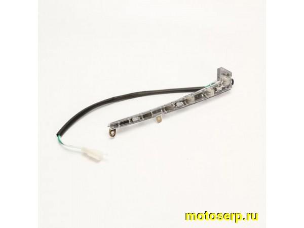 Купить  Поворотник передний AVANTIS Classic 8 NEW левый (реснички) (шт) (AVANTIS 17500 купить с доставкой по Москве и России, цена, технические характеристики, комплектация фото  - motoserp.ru