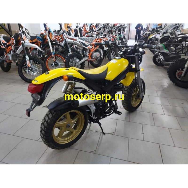 Купить  ====Скутер SUZUKI STREET MAGIC 50 2003 г.в Из Японии, без пробега по РФ купить с доставкой по Москве и России, цена, технические характеристики, комплектация фото  - motoserp.ru