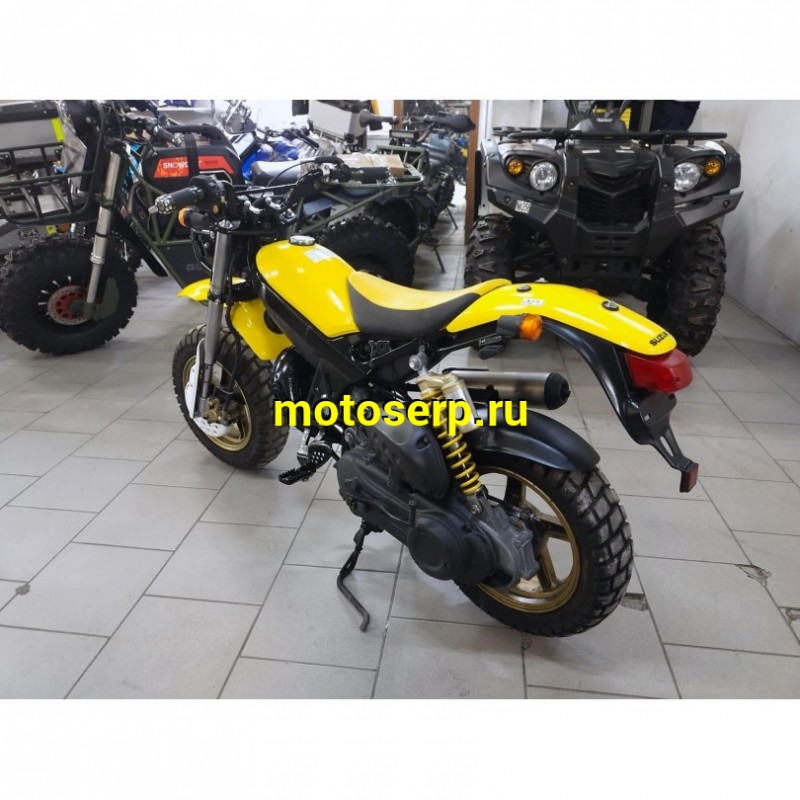 Купить  ====Скутер SUZUKI STREET MAGIC 50 2003 г.в Из Японии, без пробега по РФ купить с доставкой по Москве и России, цена, технические характеристики, комплектация фото  - motoserp.ru