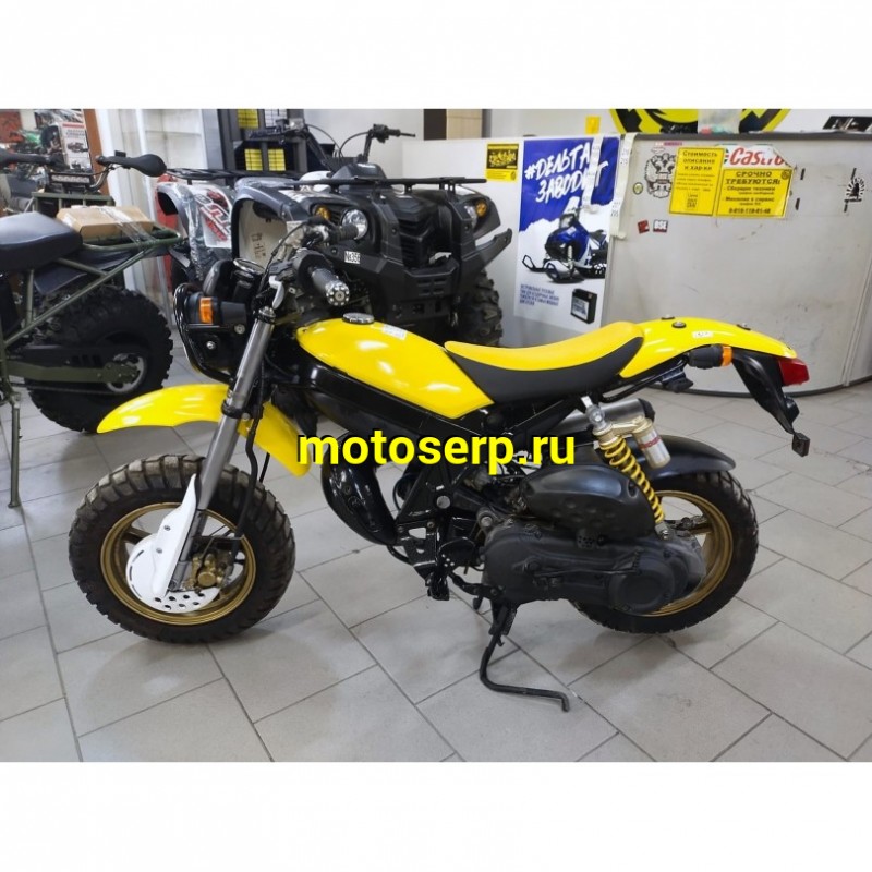 Купить  ====Скутер SUZUKI STREET MAGIC 50 2003 г.в Из Японии, без пробега по РФ купить с доставкой по Москве и России, цена, технические характеристики, комплектация фото  - motoserp.ru