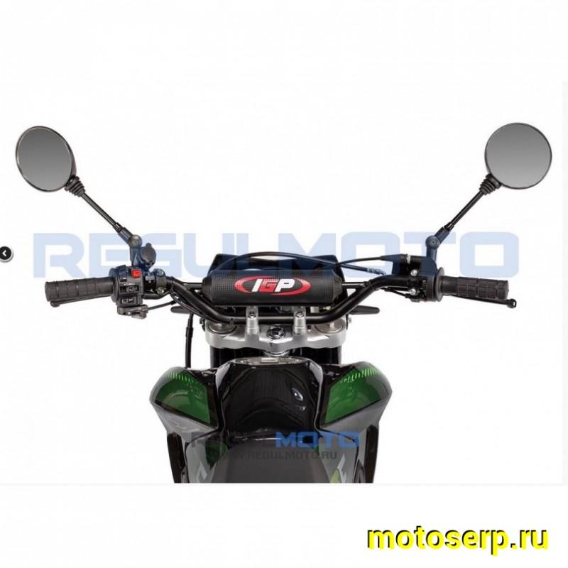 Купить  Мотоцикл внедорожный Regulmoto TE-300 (Tour Enduro) PR Хаки (ЭПТС), Тур-эндуро 21/18, 172FMM + баланс. вал, 4T, 300cc, 6КПП, (шт) купить с доставкой по Москве и России, цена, технические характеристики, комплектация фото  - motoserp.ru