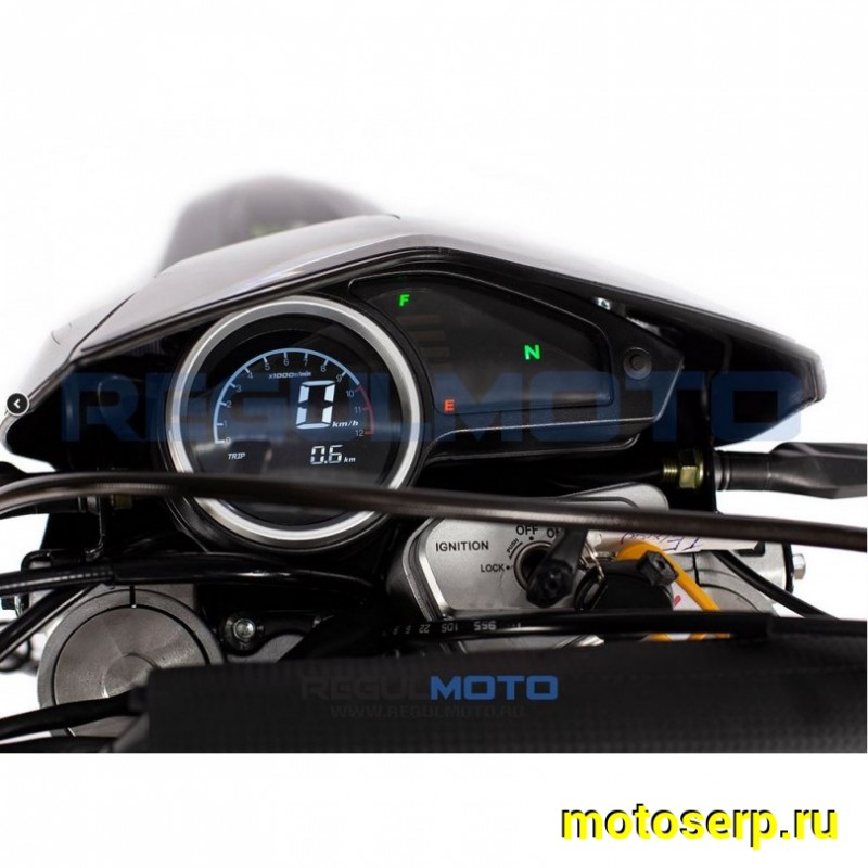 Купить  Мотоцикл внедорожный Regulmoto TE-300 (Tour Enduro) PR Хаки (ЭПТС), Тур-эндуро 21/18, 172FMM + баланс. вал, 4T, 300cc, 6КПП, (шт) купить с доставкой по Москве и России, цена, технические характеристики, комплектация фото  - motoserp.ru