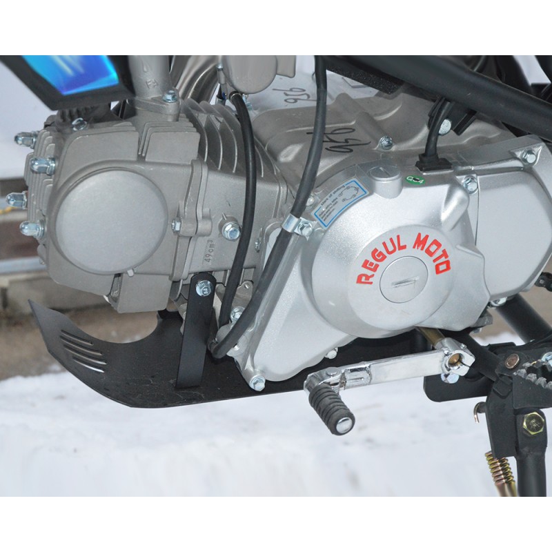 Купить  Питбайк Regulmoto PILOT EM 125 17/14 (спортинв) (шт) купить с доставкой по Москве и России, цена, технические характеристики, комплектация фото  - motoserp.ru