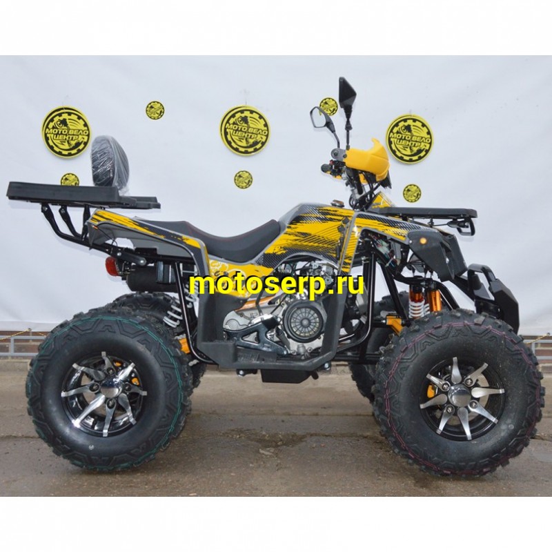 Купить  ====200cc Квадроцикл MILLENNIUM ATV-200R (Милленниум) 200сс, утилит, 2х4, колеса 10", диск/диск, автомат, реверс, (шт) (ТехМаркет купить с доставкой по Москве и России, цена, технические характеристики, комплектация фото  - motoserp.ru