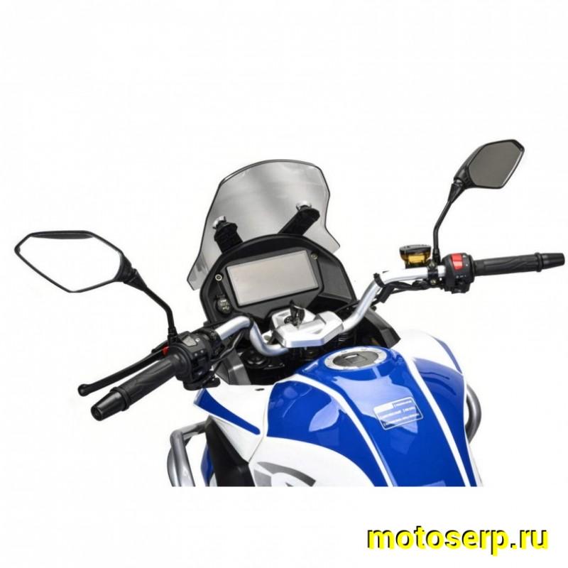 Купить  Мотоцикл внедорожный Motoland GS 250 ENDURO Тур-эндуро (ПТС) 17/17, 250сс ,172FMM-5/PR250 , 4Т, воз.охл., карб., диск./диск (шт) (ML 21338 (Фото купить с доставкой по Москве и России, цена, технические характеристики, комплектация фото  - motoserp.ru