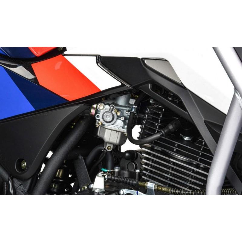 Купить  Мотоцикл внедорожный Motoland GS 250 ENDURO Тур-эндуро (ПТС) 17/17, 250сс ,172FMM-5/PR250 , 4Т, воз.охл., карб., диск./диск (шт) (ML 21338 (Фото купить с доставкой по Москве и России, цена, технические характеристики, комплектация фото  - motoserp.ru