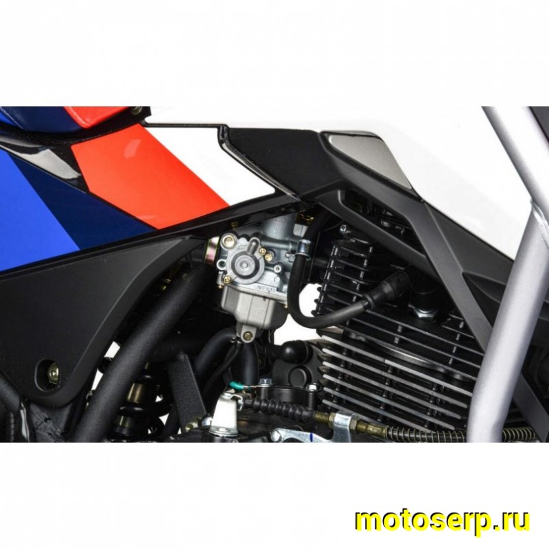 Купить  Мотоцикл внедорожный Motoland GS 250 ENDURO Тур-эндуро (ПТС) 17/17, 250сс ,172FMM-5/PR250 , 4Т, воз.охл., карб., диск./диск (шт) (ML 21338 (Фото купить с доставкой по Москве и России, цена, технические характеристики, комплектация фото  - motoserp.ru