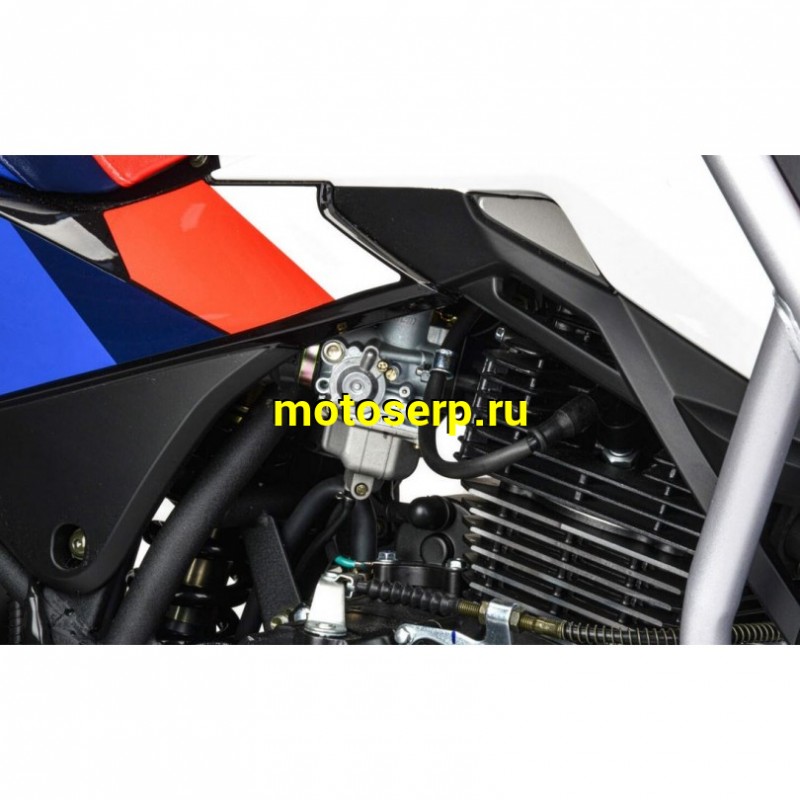 Купить  Мотоцикл внедорожный Motoland GS 250 ENDURO Тур-эндуро (ПТС) 17/17, 250сс ,172FMM-5/PR250 , 4Т, воз.охл., карб., диск./диск (шт) (ML 21338 (Фото купить с доставкой по Москве и России, цена, технические характеристики, комплектация фото  - motoserp.ru