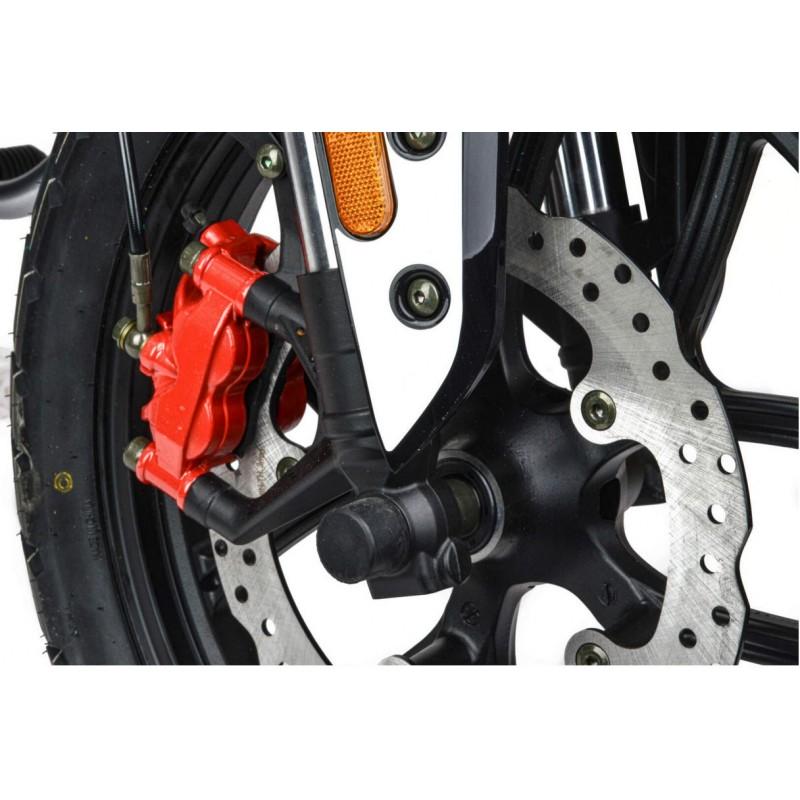 Купить  Мотоцикл внедорожный Motoland GS 250 ENDURO Тур-эндуро (ПТС) 17/17, 250сс ,172FMM-5/PR250 , 4Т, воз.охл., карб., диск./диск (шт) (ML 21338 (Фото купить с доставкой по Москве и России, цена, технические характеристики, комплектация фото  - motoserp.ru