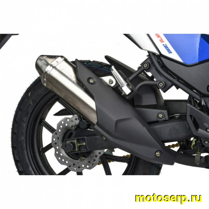 Купить  Мотоцикл внедорожный Motoland GS 250 ENDURO Тур-эндуро (ПТС) 17/17, 250сс ,172FMM-5/PR250 , 4Т, воз.охл., карб., диск./диск (шт) (ML 21338 (Фото купить с доставкой по Москве и России, цена, технические характеристики, комплектация фото  - motoserp.ru