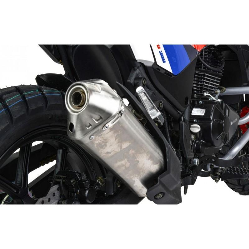 Купить  Мотоцикл внедорожный Motoland GS 250 ENDURO Тур-эндуро (ПТС) 17/17, 250сс ,172FMM-5/PR250 , 4Т, воз.охл., карб., диск./диск (шт) (ML 21338 (Фото купить с доставкой по Москве и России, цена, технические характеристики, комплектация фото  - motoserp.ru