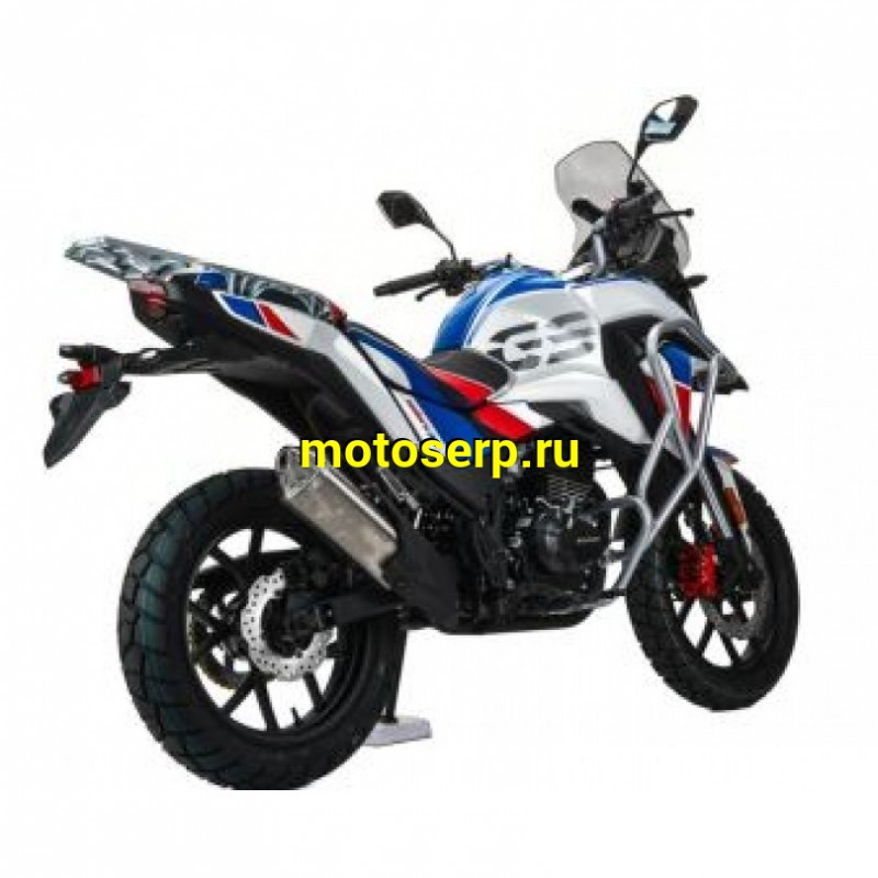 Купить  Мотоцикл внедорожный Motoland GS 250 ENDURO Тур-эндуро (ПТС) 17/17, 250сс ,172FMM-5/PR250 , 4Т, воз.охл., карб., диск./диск (шт) (ML 21338 (Фото купить с доставкой по Москве и России, цена, технические характеристики, комплектация фото  - motoserp.ru