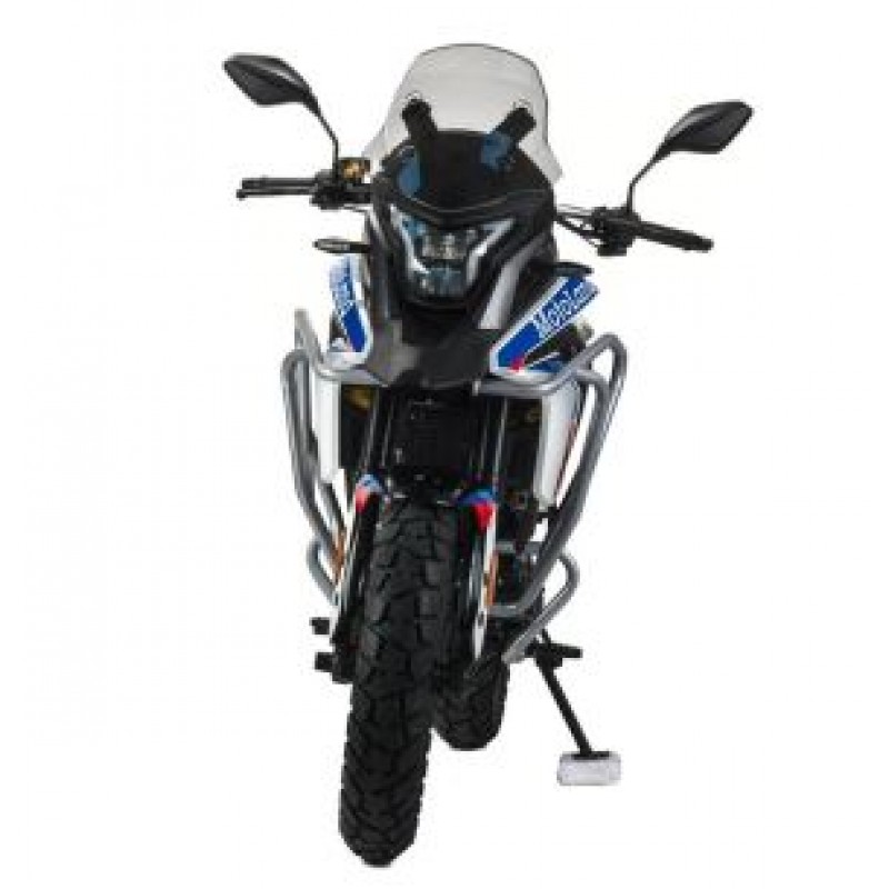 Купить  Мотоцикл внедорожный Motoland GS 250 ENDURO Тур-эндуро (ПТС) 17/17, 250сс ,172FMM-5/PR250 , 4Т, воз.охл., карб., диск./диск (шт) (ML 21338 (Фото купить с доставкой по Москве и России, цена, технические характеристики, комплектация фото  - motoserp.ru