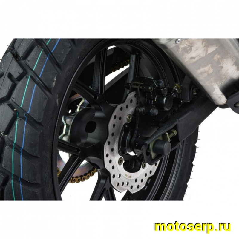 Купить  Мотоцикл внедорожный Motoland GS 250 ENDURO Тур-эндуро (ПТС) 17/17, 250сс ,172FMM-5/PR250 , 4Т, воз.охл., карб., диск./диск (шт) (ML 21338 (Фото купить с доставкой по Москве и России, цена, технические характеристики, комплектация фото  - motoserp.ru