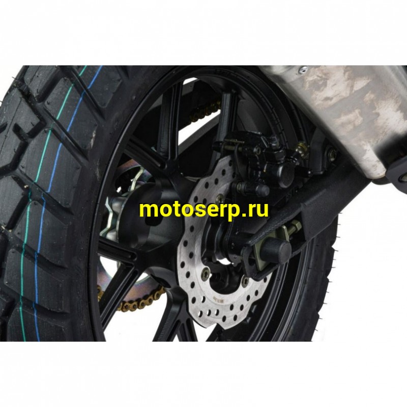 Купить  Мотоцикл внедорожный Motoland GS 250 ENDURO Тур-эндуро (ПТС) 17/17, 250сс ,172FMM-5/PR250 , 4Т, воз.охл., карб., диск./диск (шт) (ML 21338 (Фото купить с доставкой по Москве и России, цена, технические характеристики, комплектация фото  - motoserp.ru