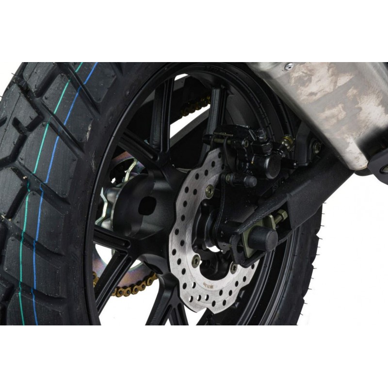 Купить  Мотоцикл внедорожный Motoland GS 250 ENDURO Тур-эндуро (ПТС) 17/17, 250сс ,172FMM-5/PR250 , 4Т, воз.охл., карб., диск./диск (шт) (ML 21338 (Фото купить с доставкой по Москве и России, цена, технические характеристики, комплектация фото  - motoserp.ru