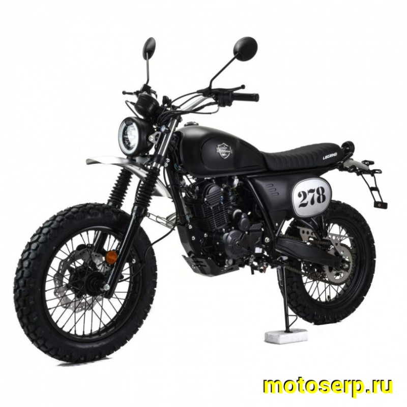 Купить  ====Мотоцикл Motoland LEGEND (XL250-A)  (172FMM-5/PR250) (шт) (ML 21344 купить с доставкой по Москве и России, цена, технические характеристики, комплектация фото  - motoserp.ru